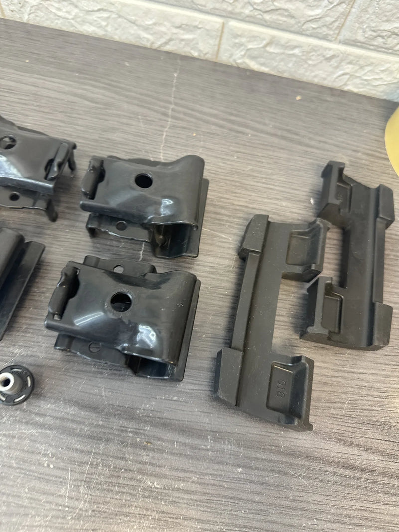 Kit flush rail