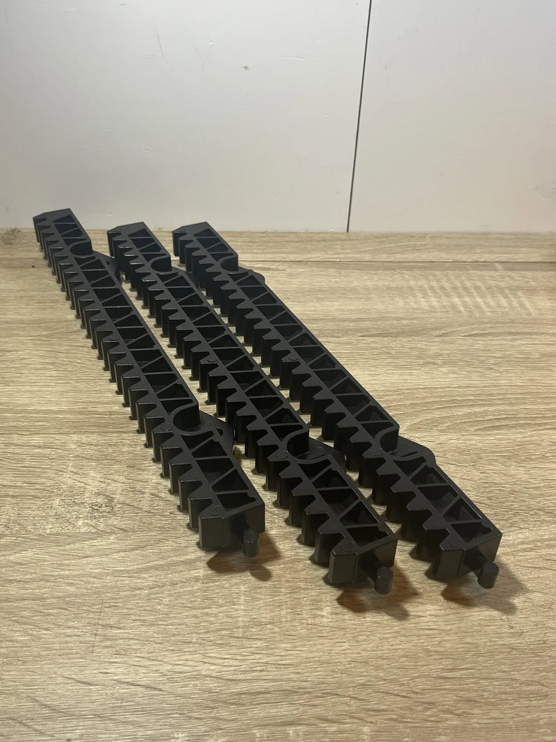 Estante 1 m para puertas de patio Somfy