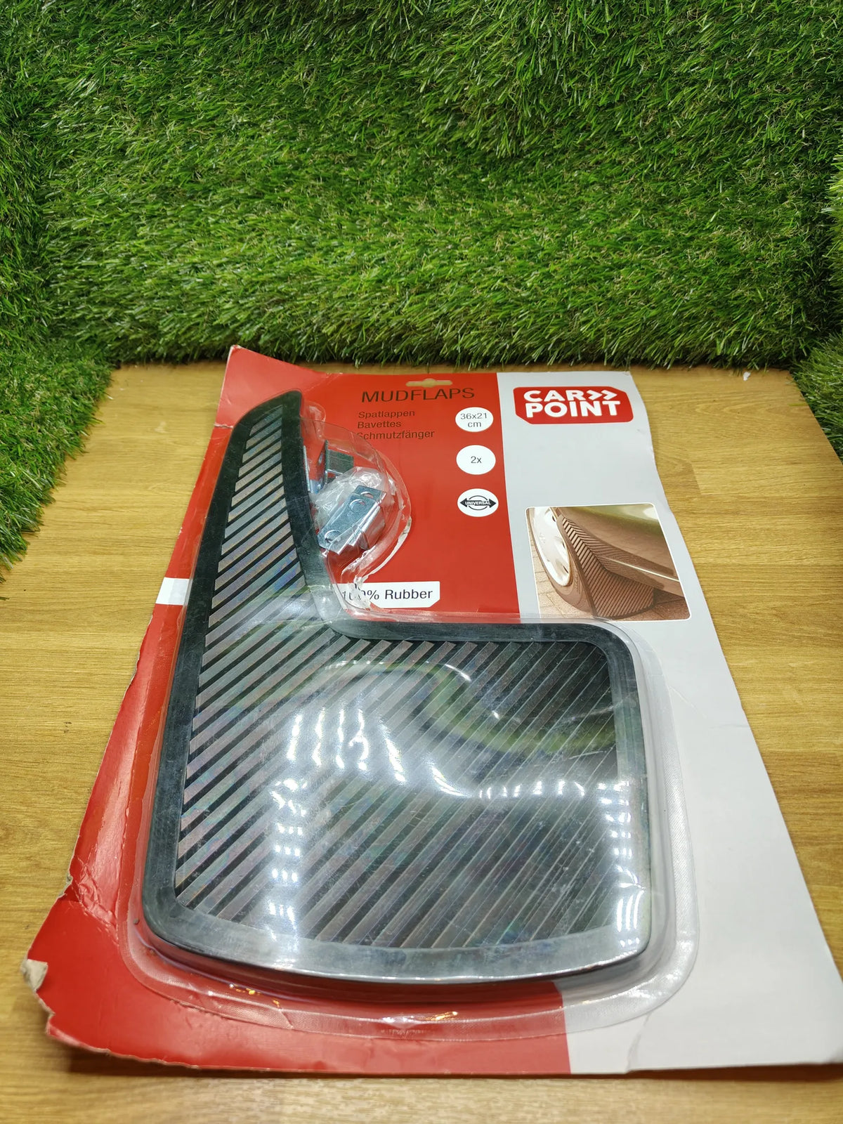 Faldillas guardabarros Coche CARPOINT