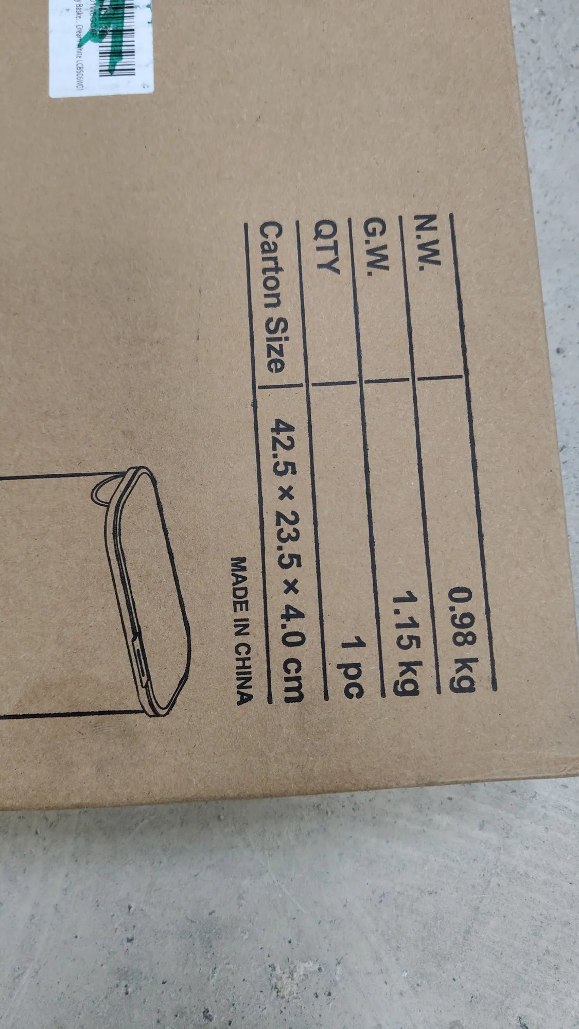 Cesto de Ropa Sucia con Tapa, Cesta Ropa Sucia Delgada