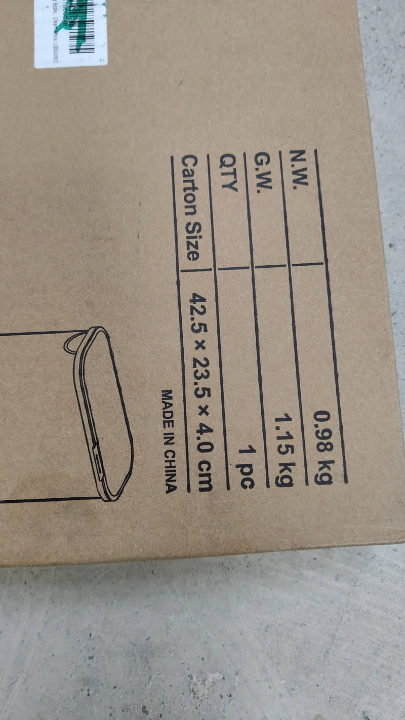 Cesto de Ropa Sucia con Tapa, Cesta Ropa Sucia Delgada