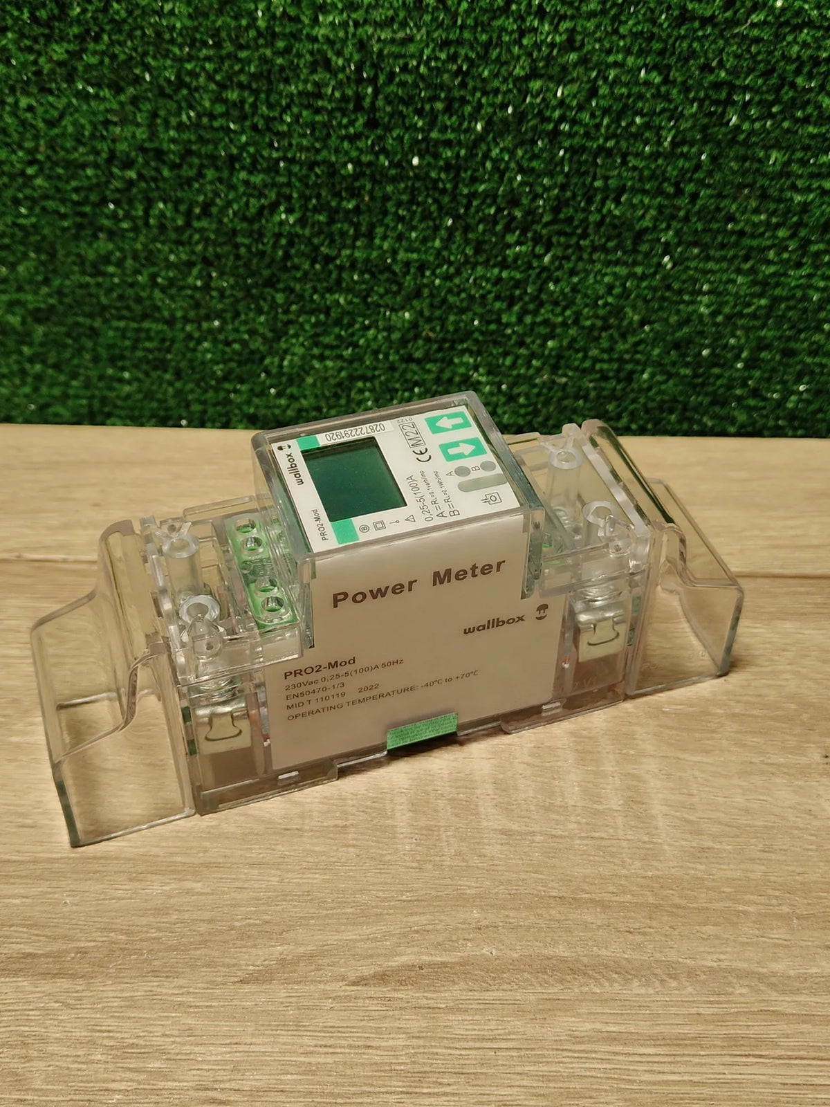 Medidor de electricidad modular PRO2MOD