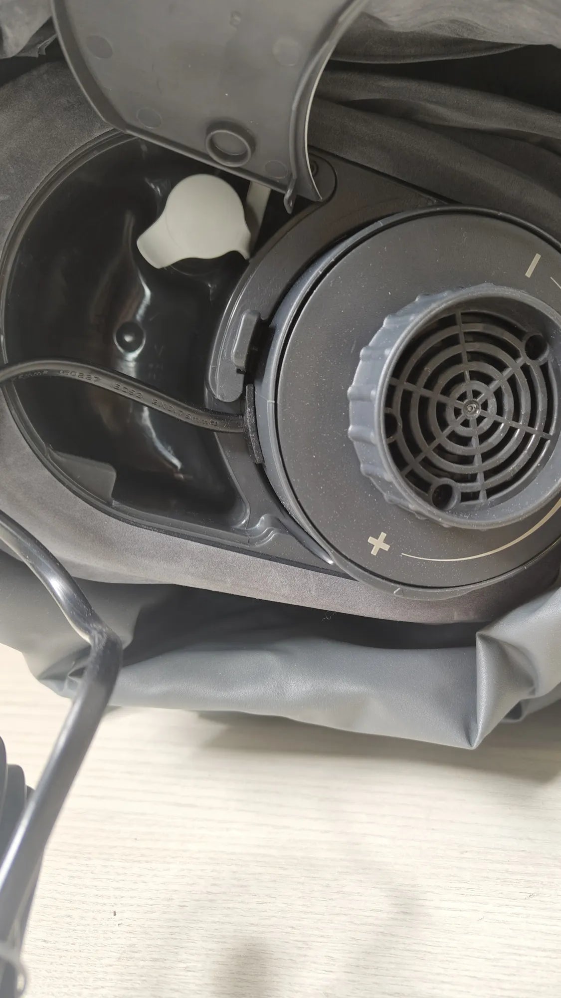 Colchón Hinchable, Soporta hasta 136 kg de Peso,