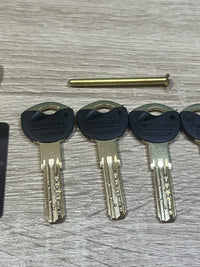 Cilindro de Alta Seguridad Tesa Assa Abloy
