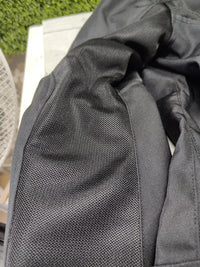 Chaqueta de moto mujer con protector - Shima