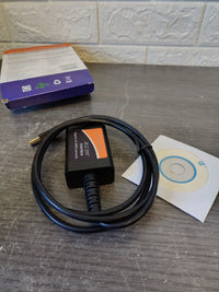 Cable USB para diagnóstico - PremiumCord
