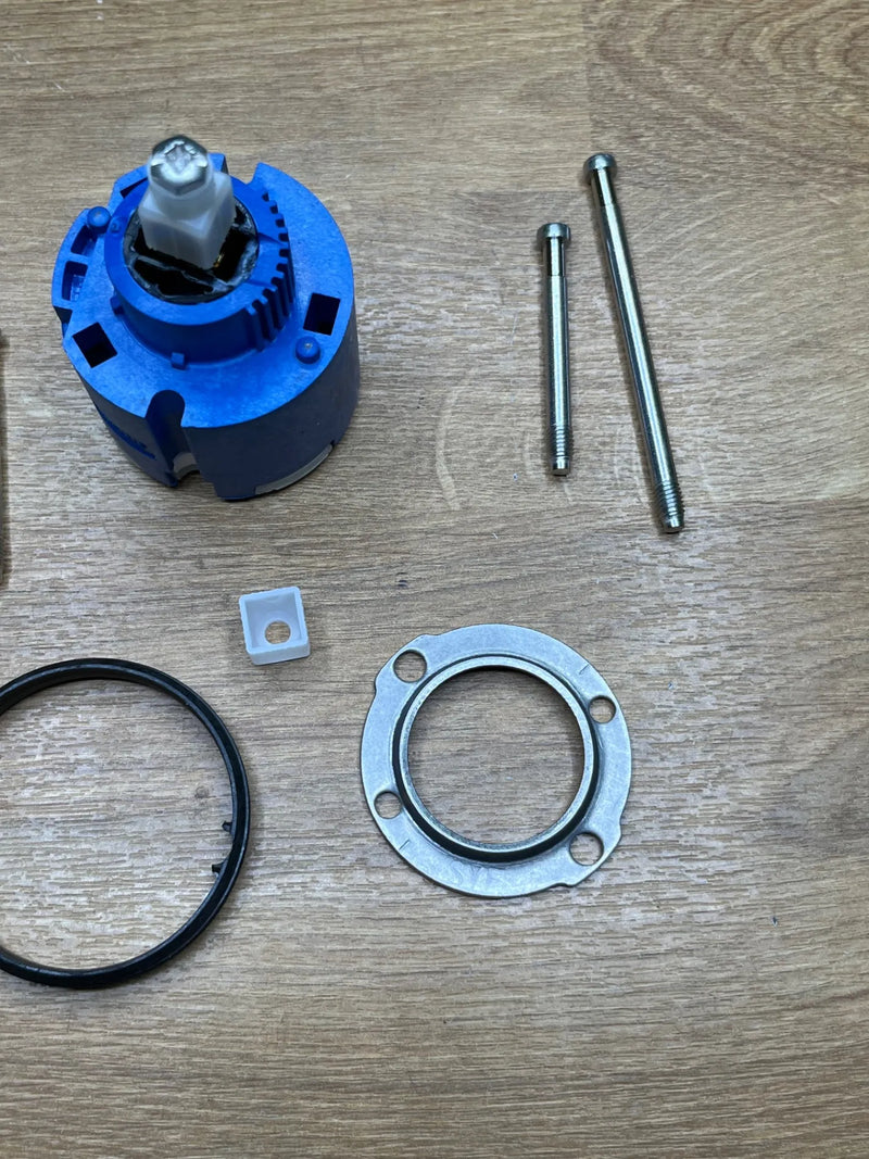 Cartucho 46mm discos ceram y limint Grohe