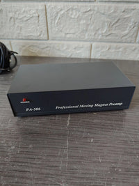 Preamplificador de phono - Hama