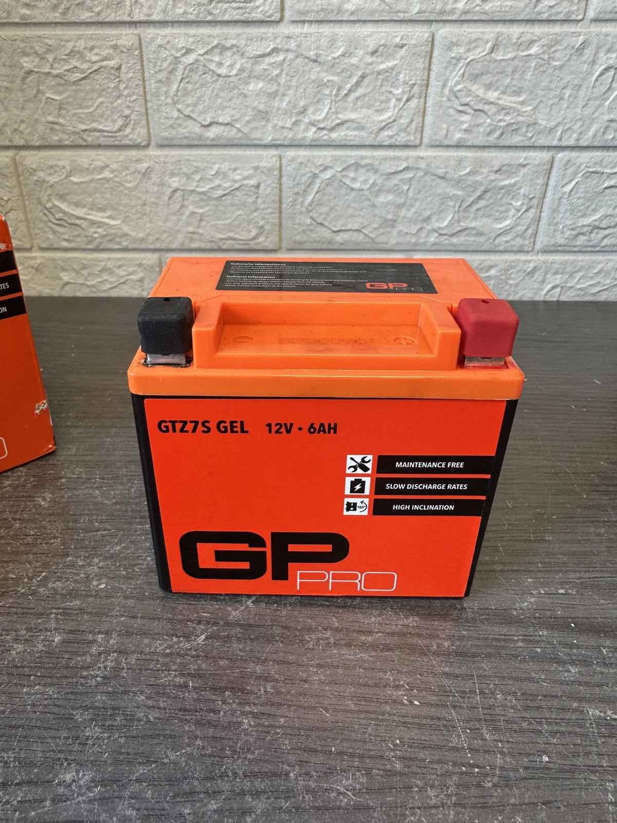 Batería GP-Pro