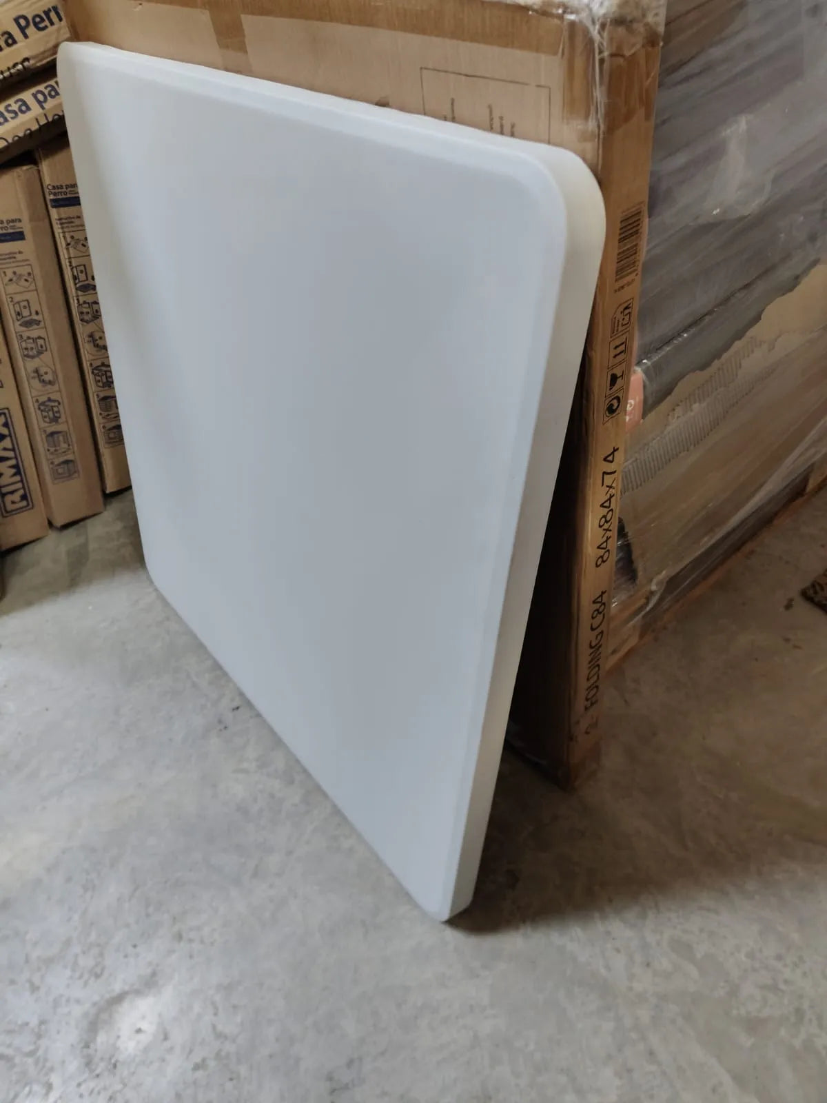 Mesa plegable 84cm - KG KITGARDEN