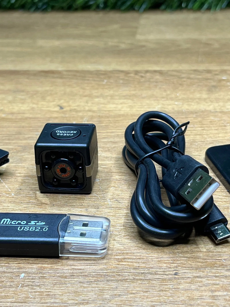 Mini Camara Espia