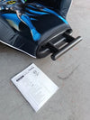 Asiento infantil para coche de Batman, altura
