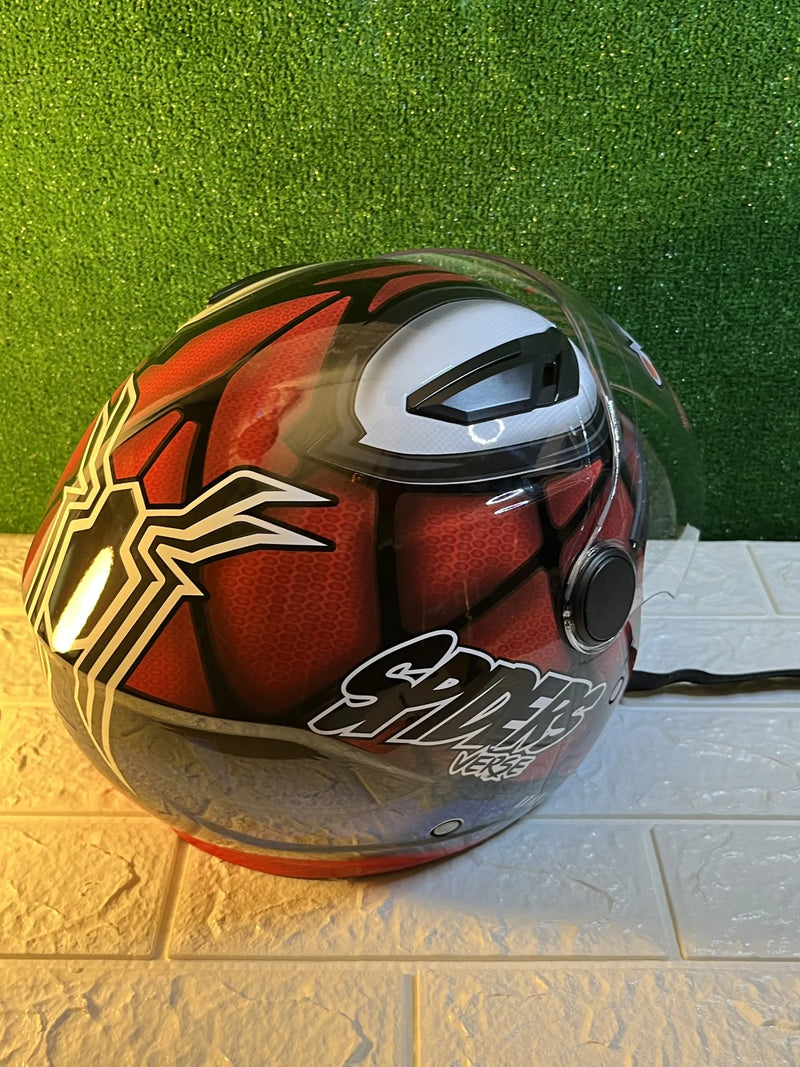 Casco Spiderman Junior one by Camamoto
