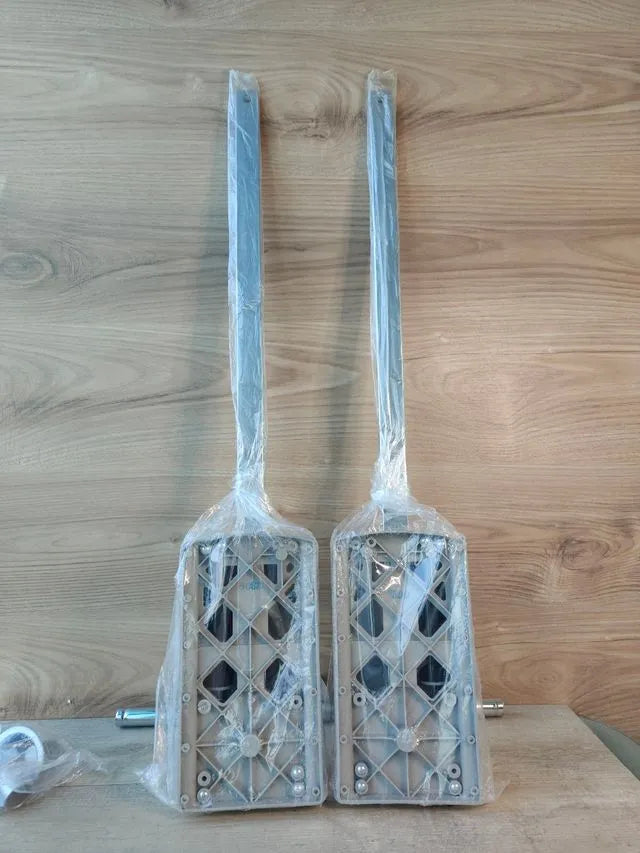 Colgador abatible para armario sling - Emuca