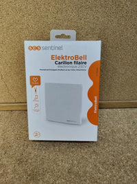 Timbre electrónico 230V con transformador de 5V