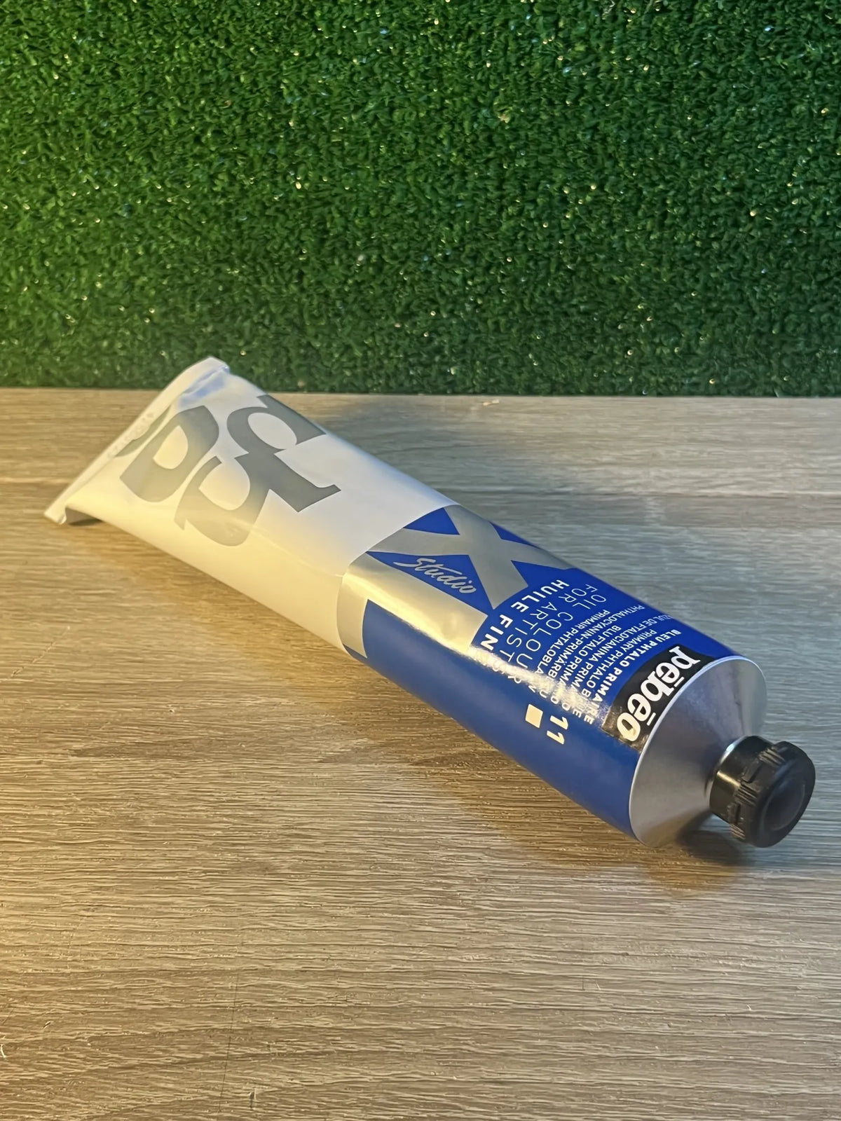 Tubo Óleo Fino Xl 200ml Pebeo
