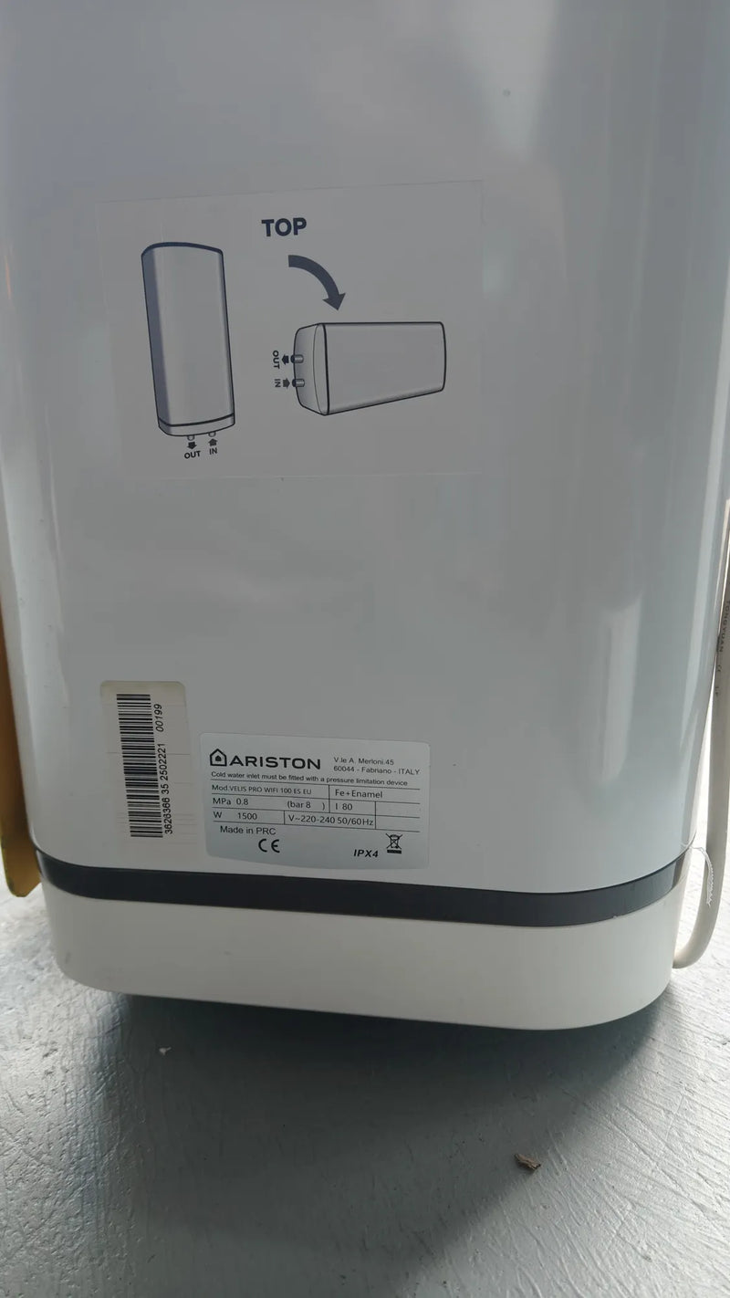 Termo Eléctrico 80 Litros
