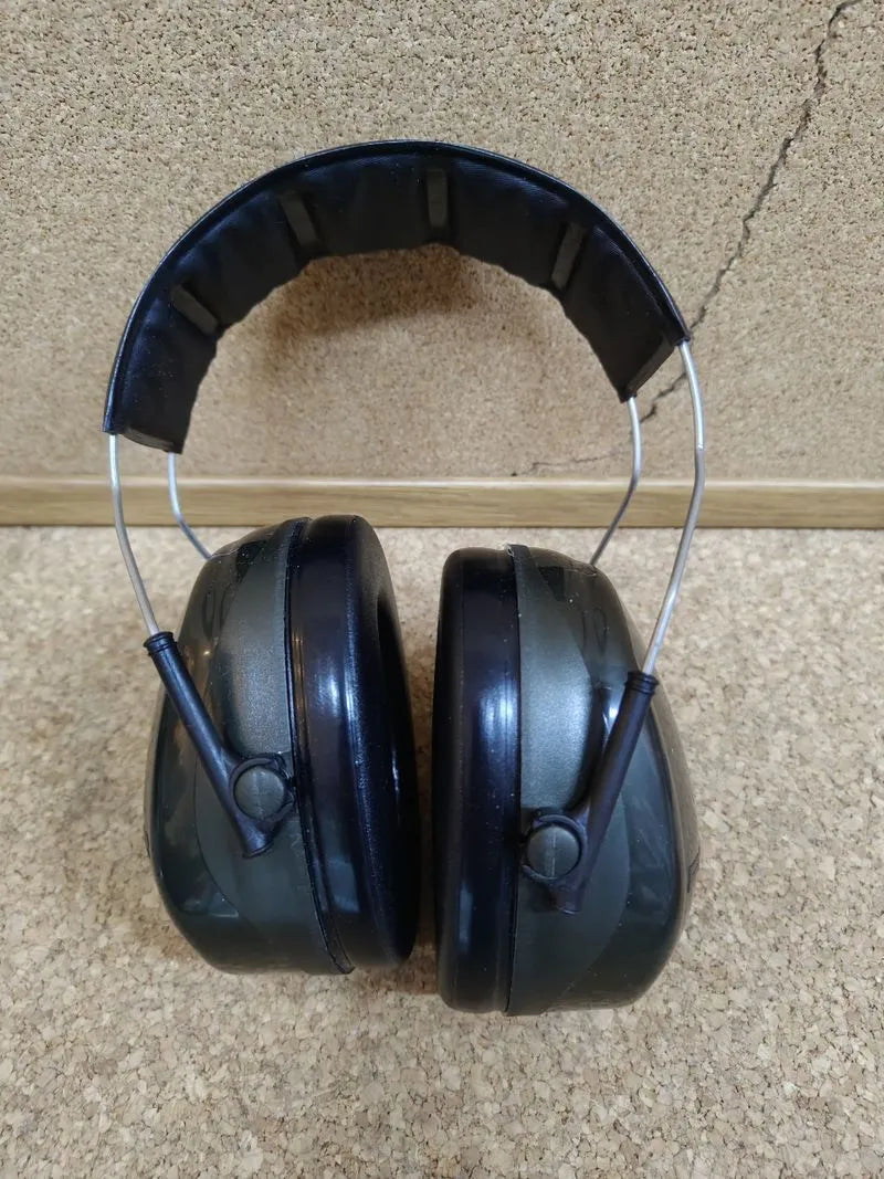 Orejeras acolchadas 3M Peltor Optime II