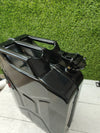 Lata de combustible portátil 20L - Vevor