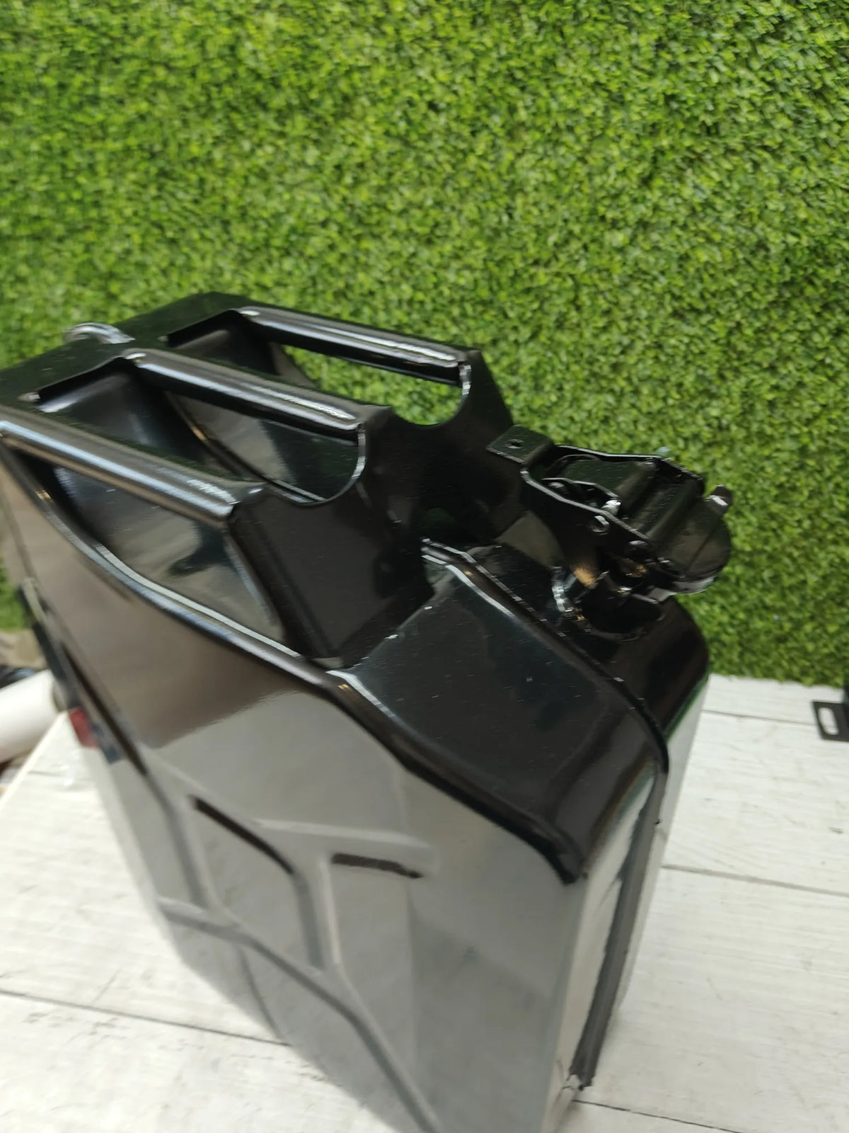 Lata de combustible portátil 20L - Vevor