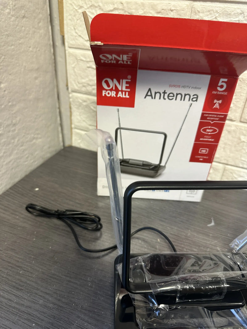 Antena de Tv para interior