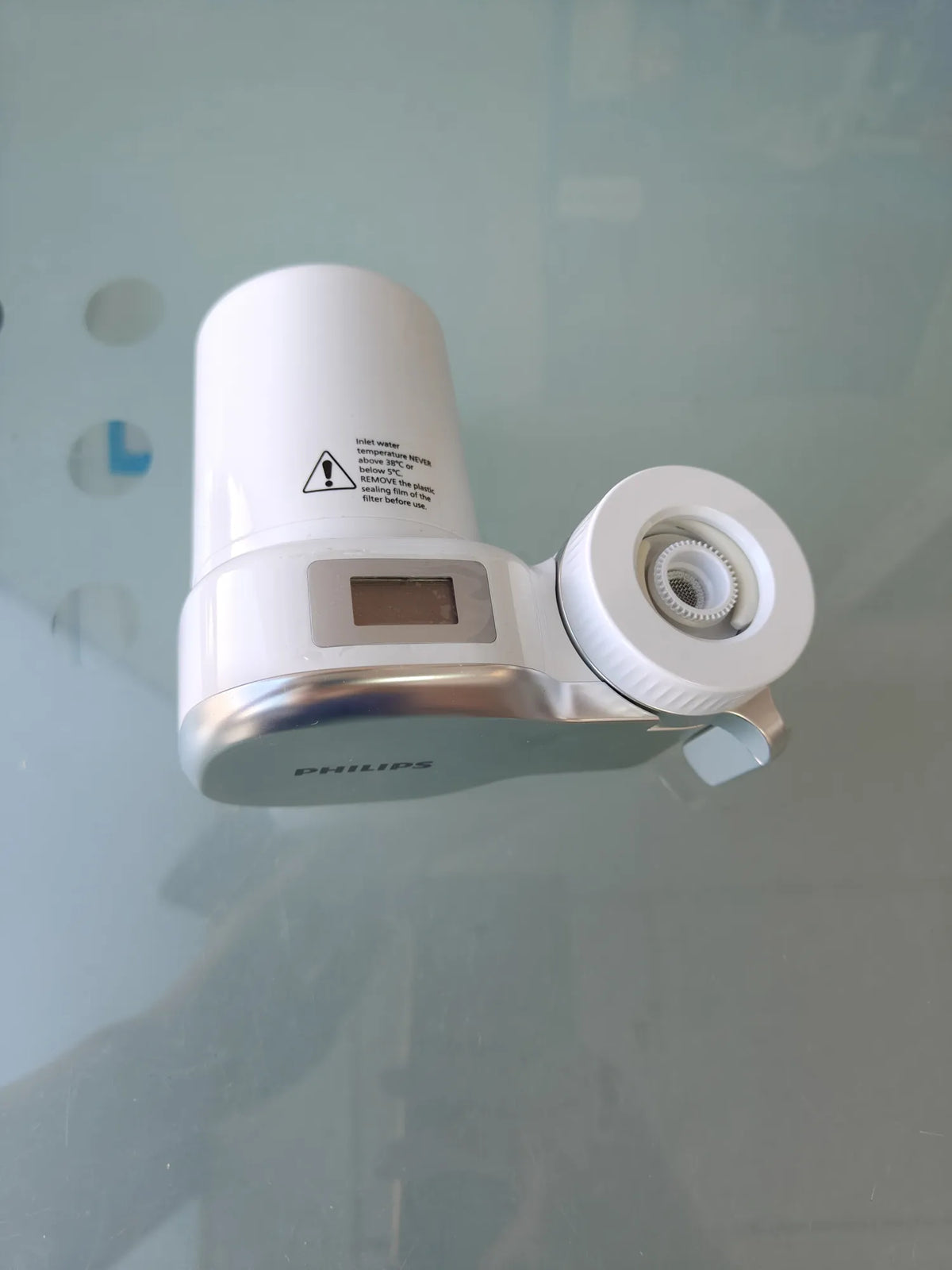 Filtro de agua con pantalla digital - Philips