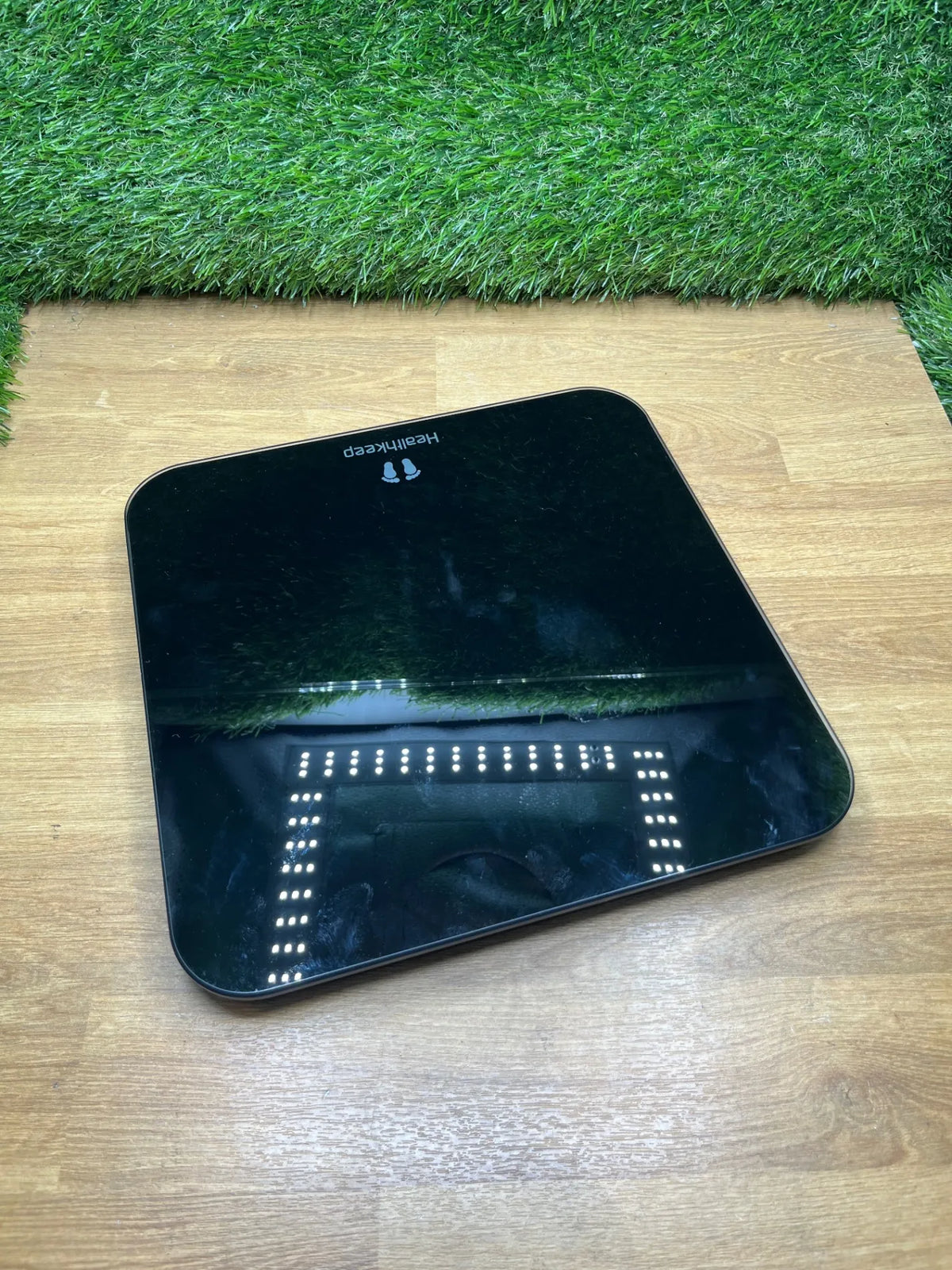 Bascula de Baño con Pantalla LED Healthkeep