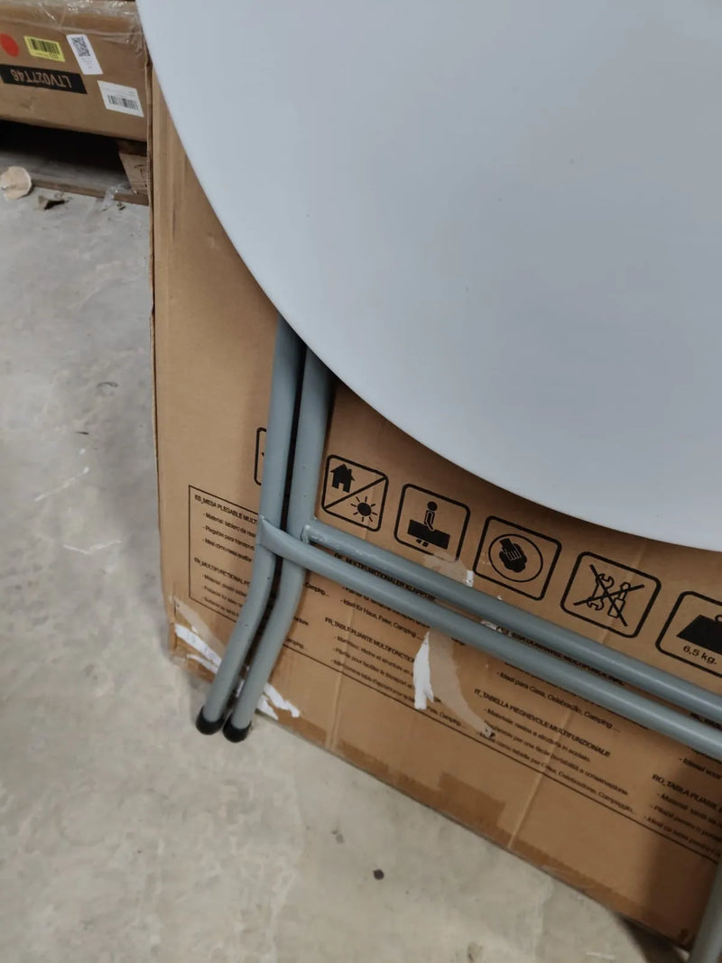 Mesa plegable 60cm - KG KITGARDEN