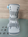 Bota medica inflable para caminar