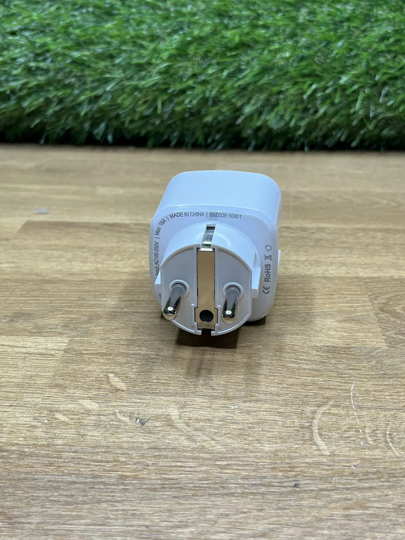 Enchufe Inteligente WiFi 2.4GHz SURFOU