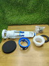 Descargador interrumpible con base y goma IDROSPANIA