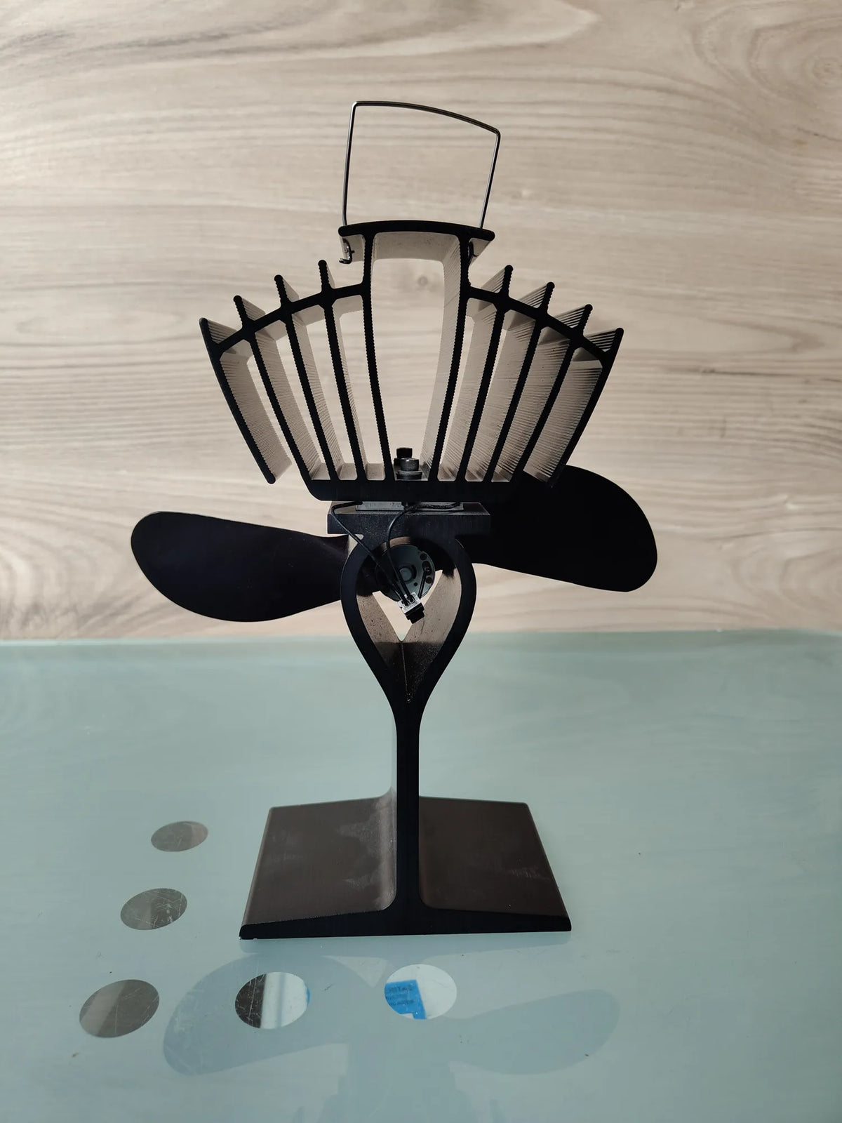 Ventilador de estufa de leña - Ecofan
