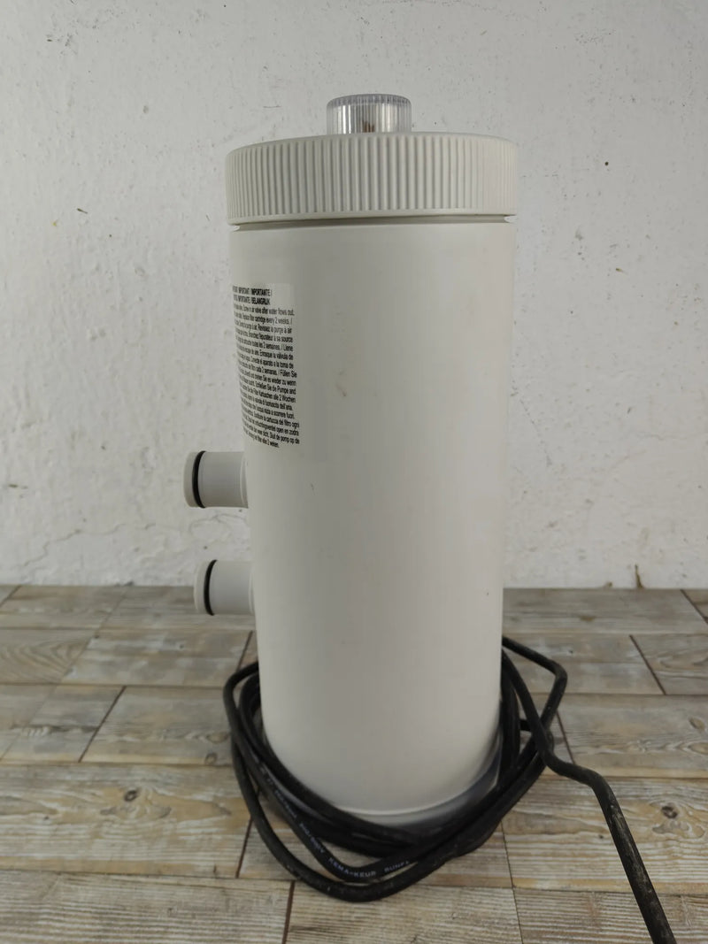 Depuradora cartucho - Intex