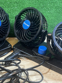 Ventilador de enfriamiento eléctrico del coche