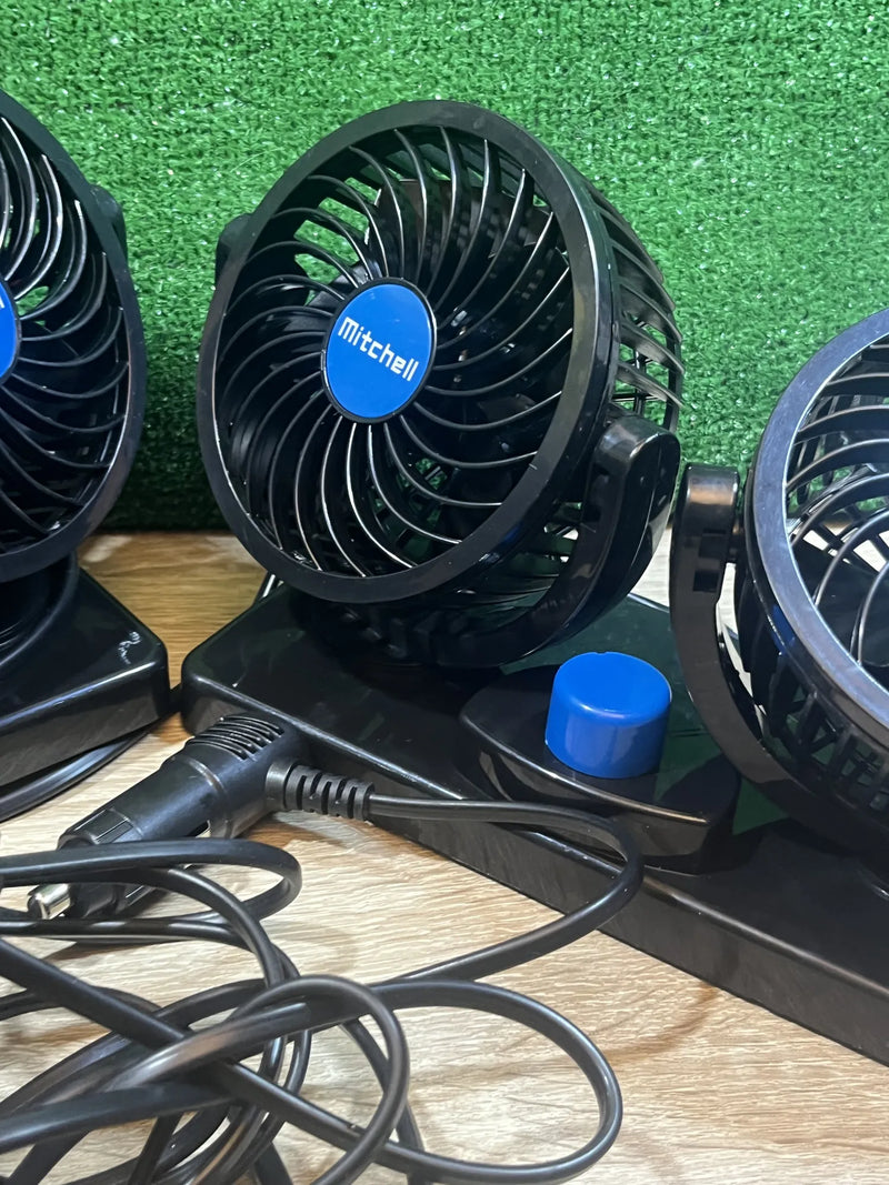 Ventilador de enfriamiento eléctrico del coche