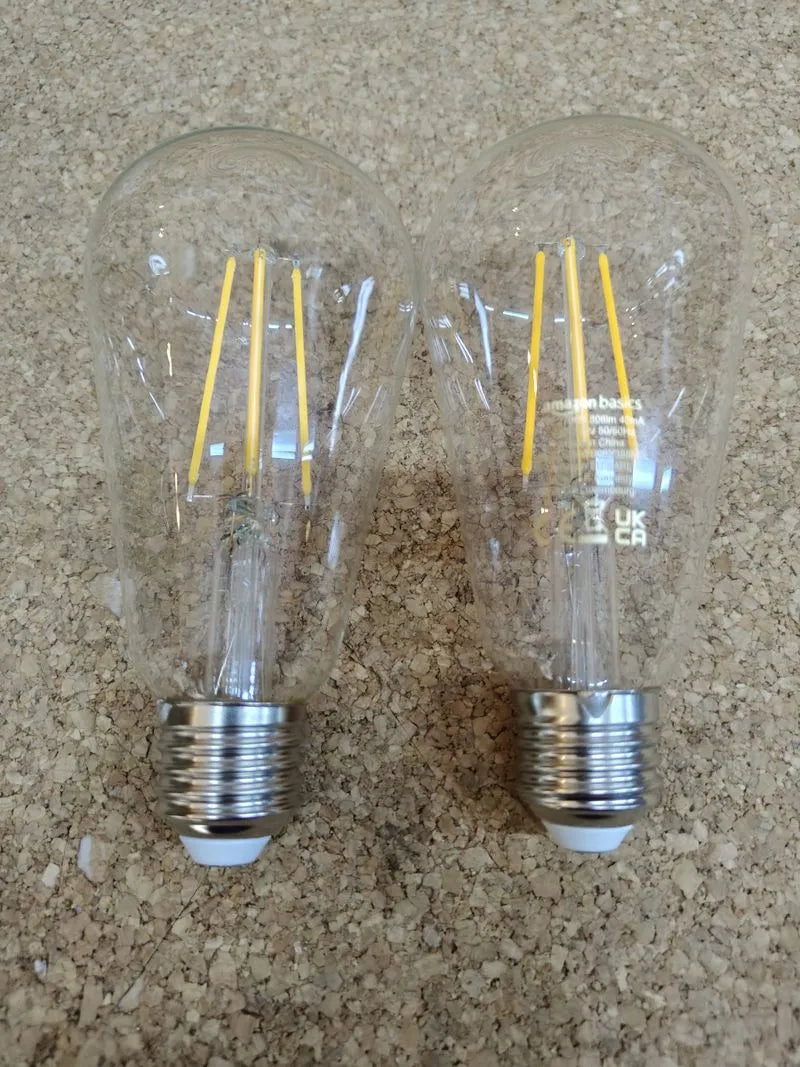 Bombilla LED E27 Vintage