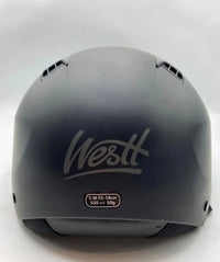 Casco Skateboard con Sun Visor