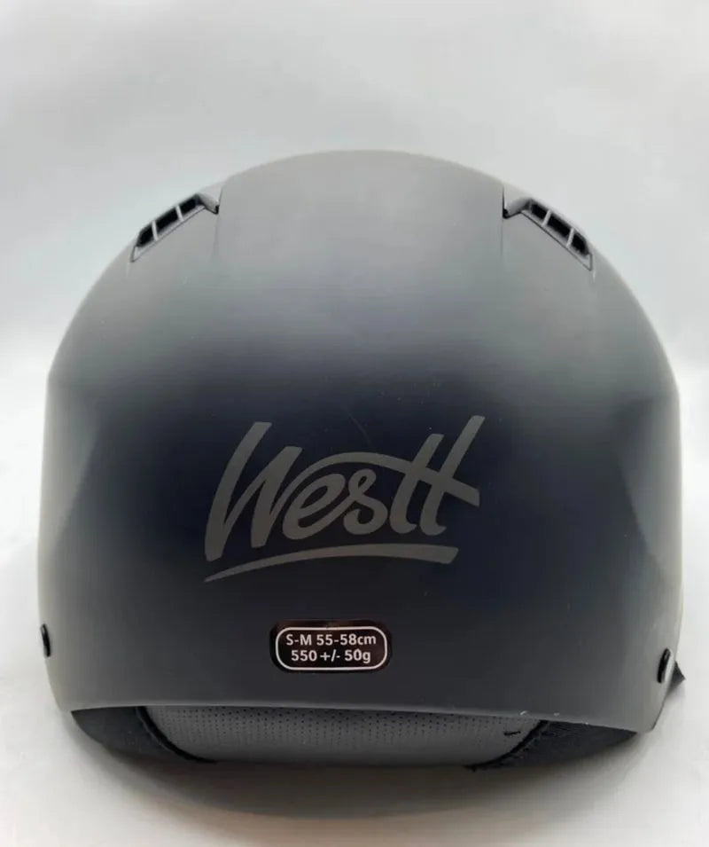 Casco Skateboard con Sun Visor