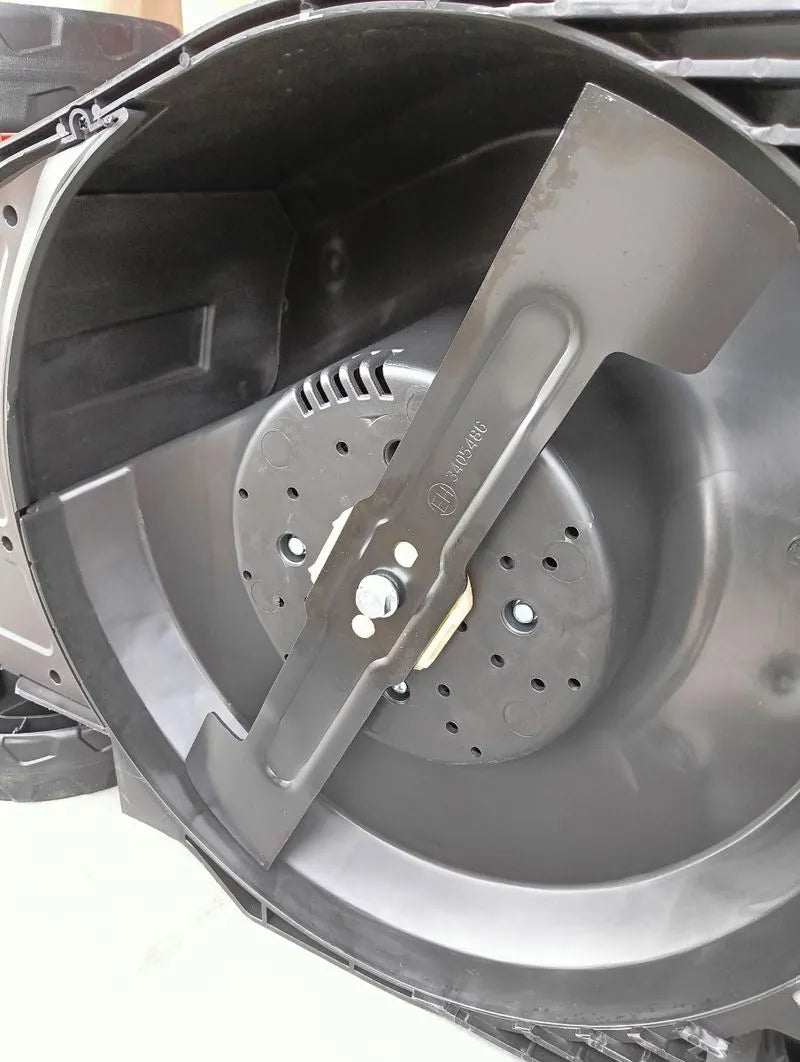Cortacésped a batería RASARRO - EINHELL