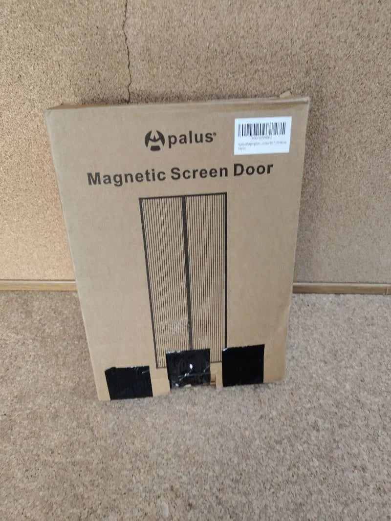 Puerta de Malla Magnética Apalus