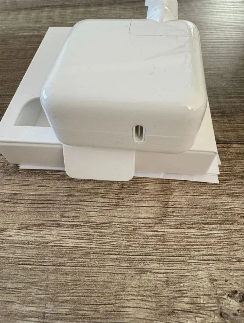 Apple Adaptador de Corriente USB-C de 30 W
