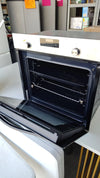 Horno multifunción, Aqualisis, Cristal negro