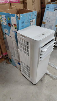 Pingüino Aire Acondicionado Portátil 3 en 1 | 7000 BTU/1800 Frigorías