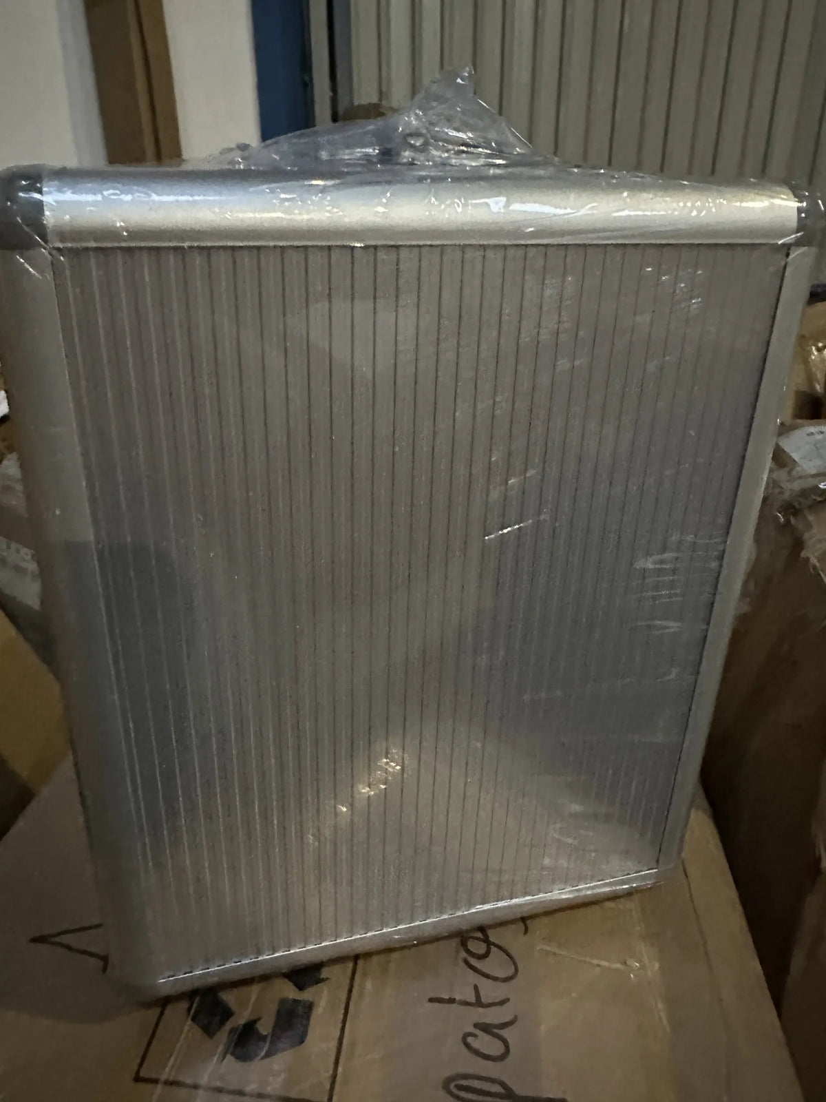 Caja de sugerencias de pared
