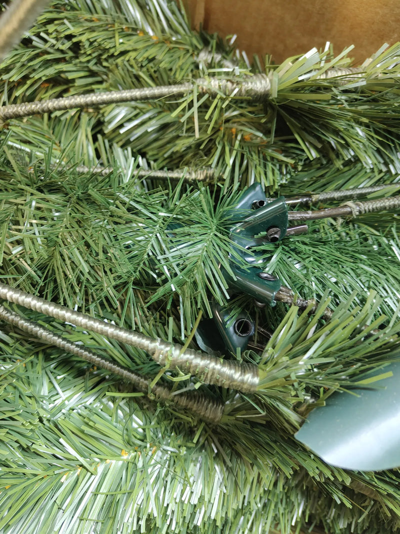 Árbol de navidad de pino realista - Megashopitalia