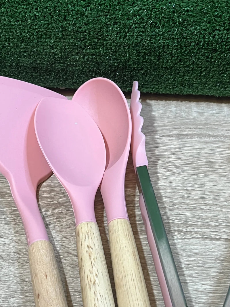 Juego de 11 utensilios de cocina TEMPO DI SALDI
