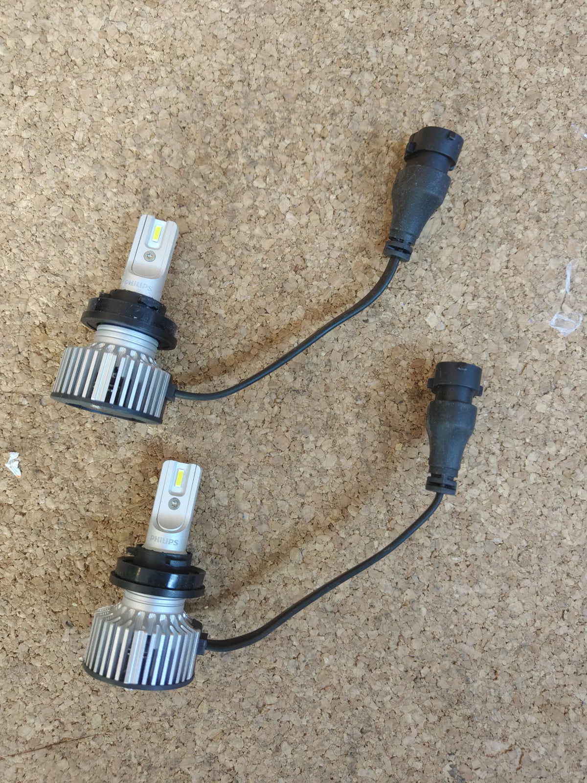 LED faros delanteros (H11) Philips