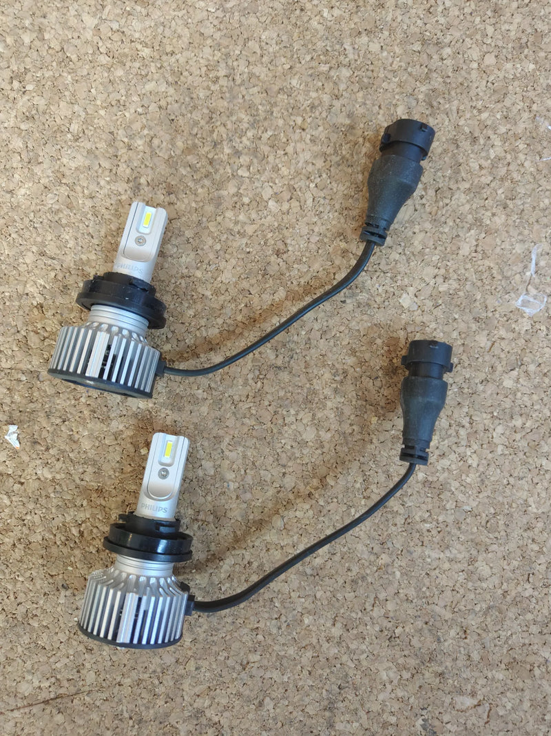 LED faros delanteros (H11) Philips