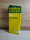 Filtro de aire C 35 154 - MANN-FILTER