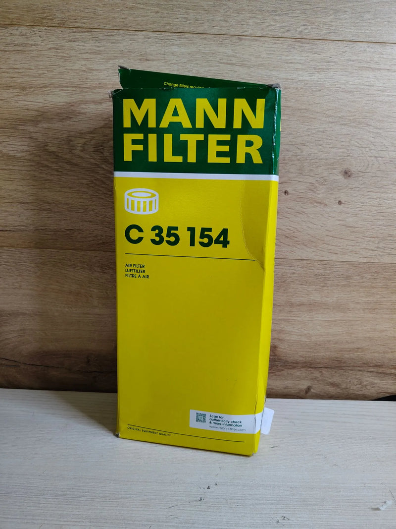 Filtro de aire C 35 154 - MANN-FILTER